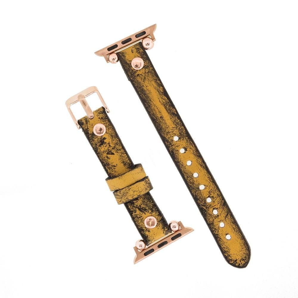 Osborn Apple Watch Leather Straps