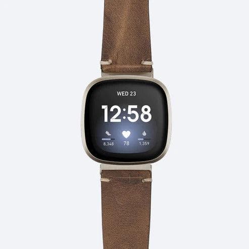 Oxford FitBit Leather Watch Straps