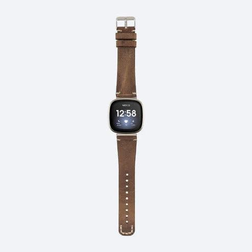 Oxford FitBit Leather Watch Straps