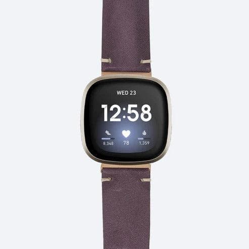 Oxford FitBit Leather Watch Straps