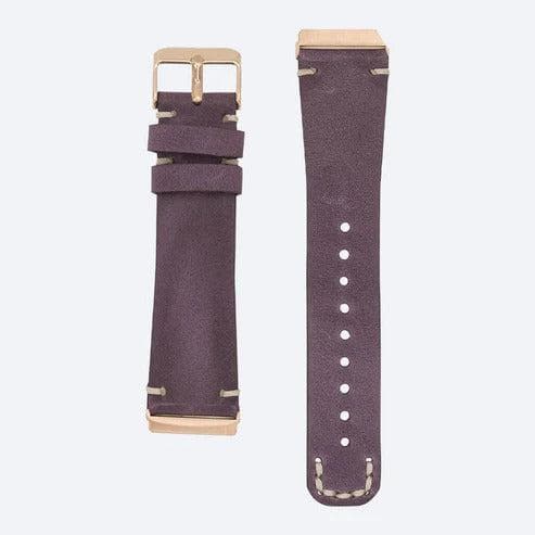 Oxford FitBit Leather Watch Straps