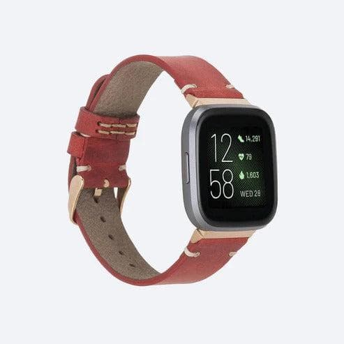 Oxford FitBit Leather Watch Straps