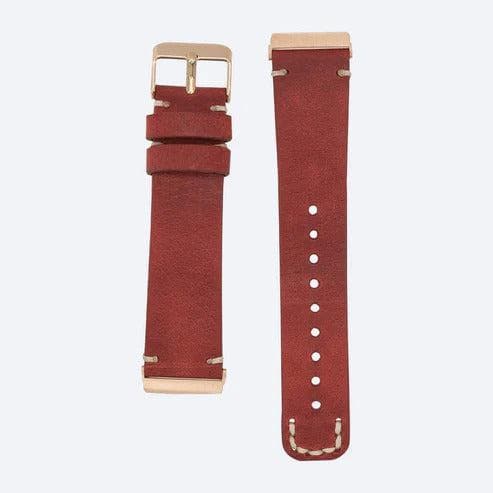 Oxford FitBit Leather Watch Straps