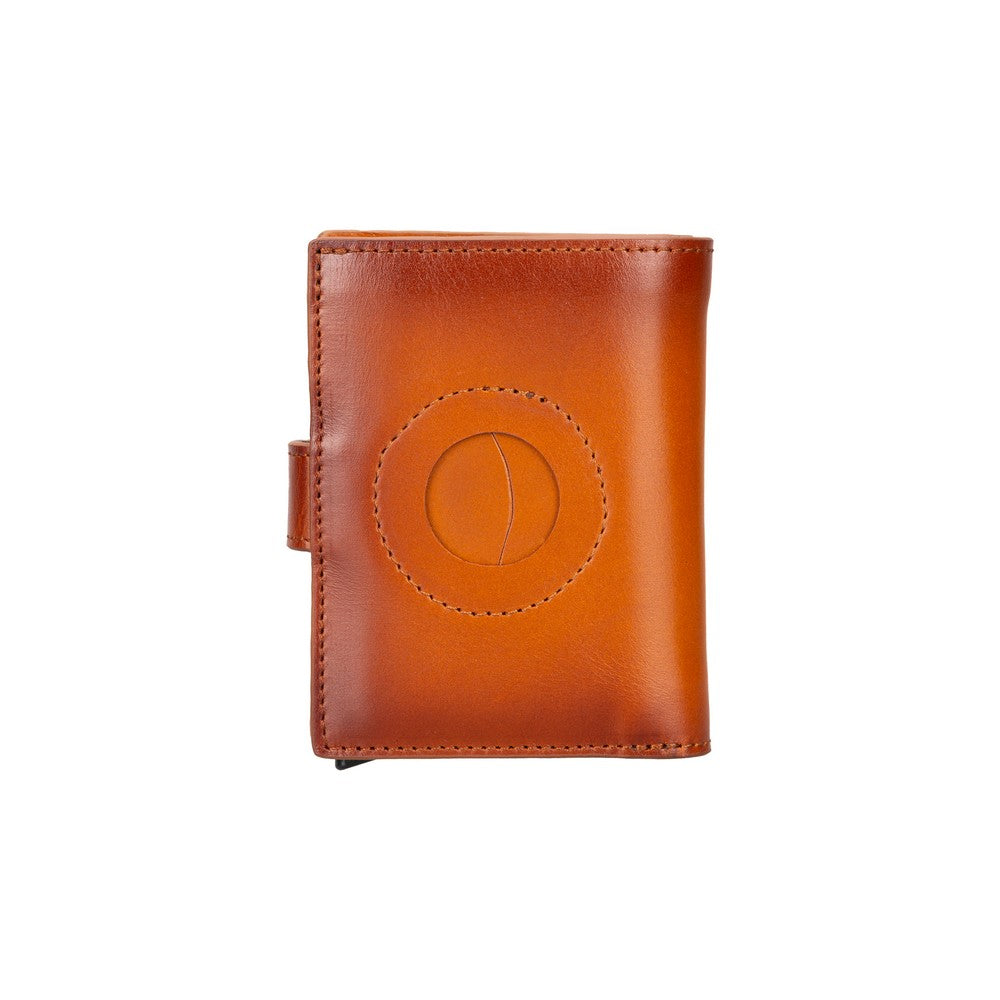 Apple AirTag Leather Wallet Palertag