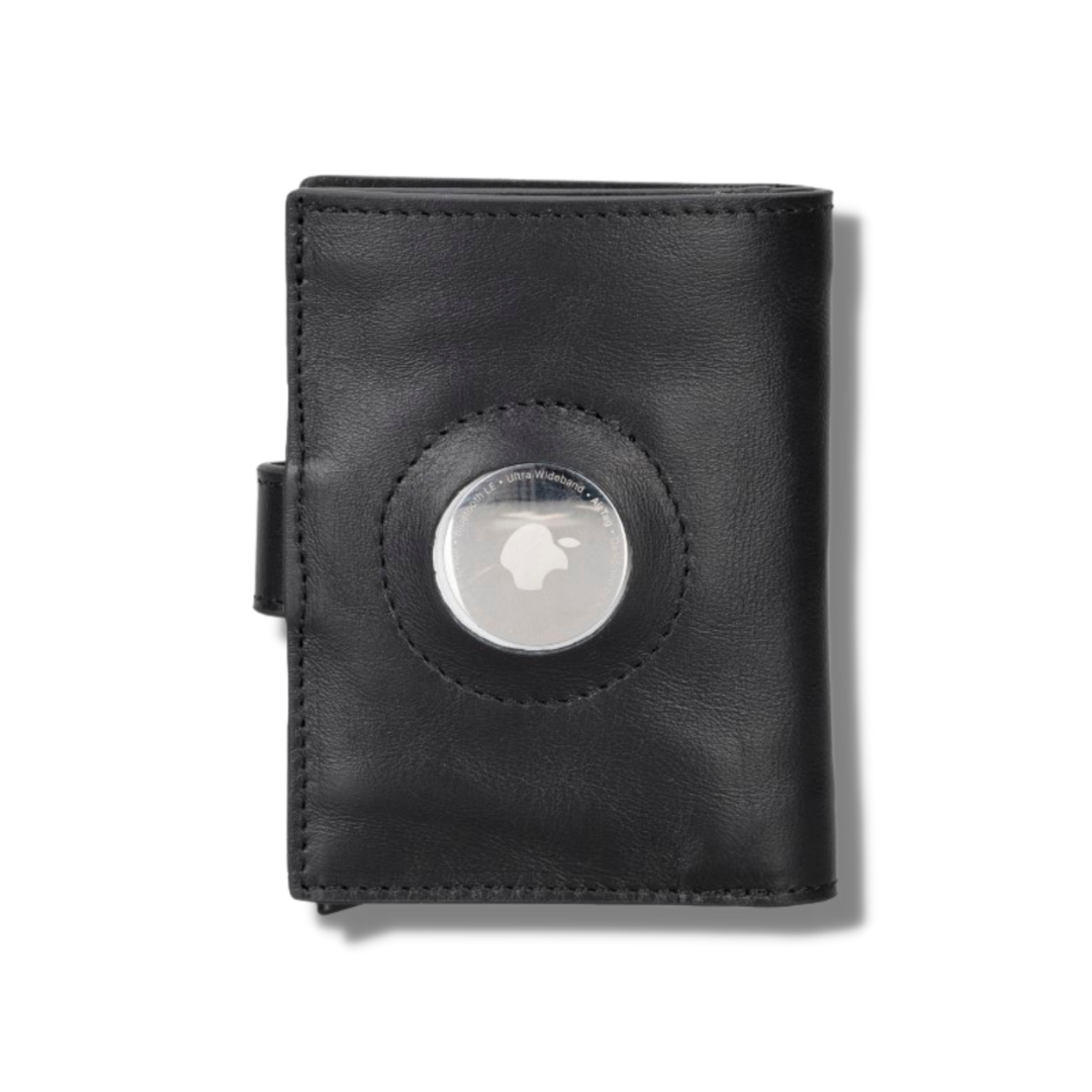 Apple AirTag Leather Wallet Palertag