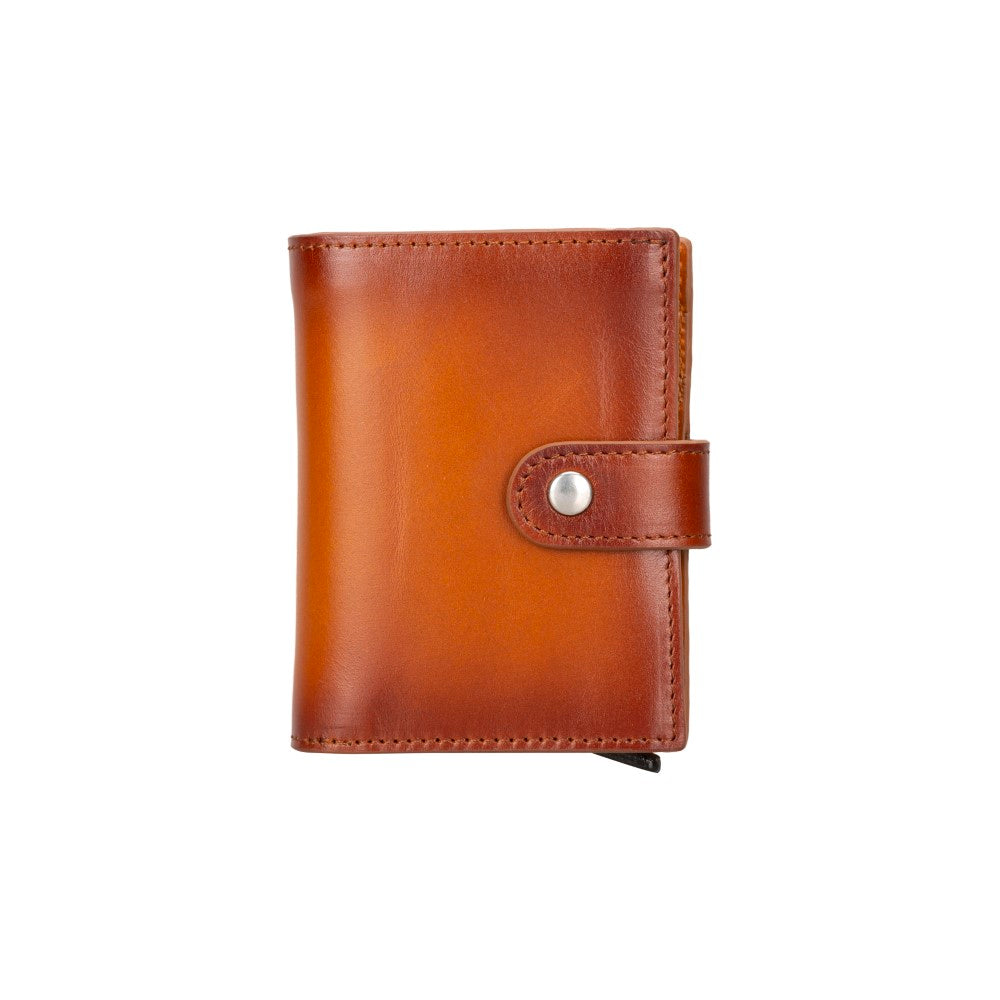 Apple AirTag Leather Wallet Palertag