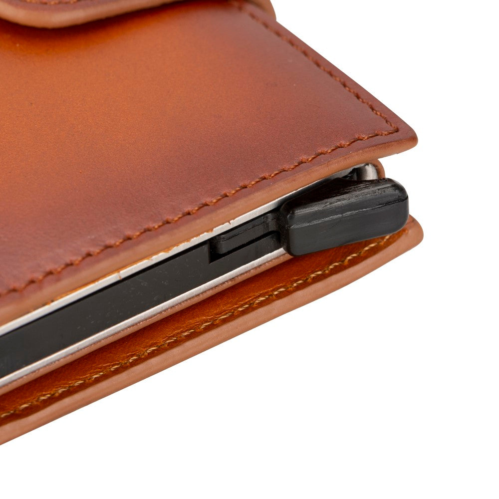 Apple AirTag Leather Wallet Palertag