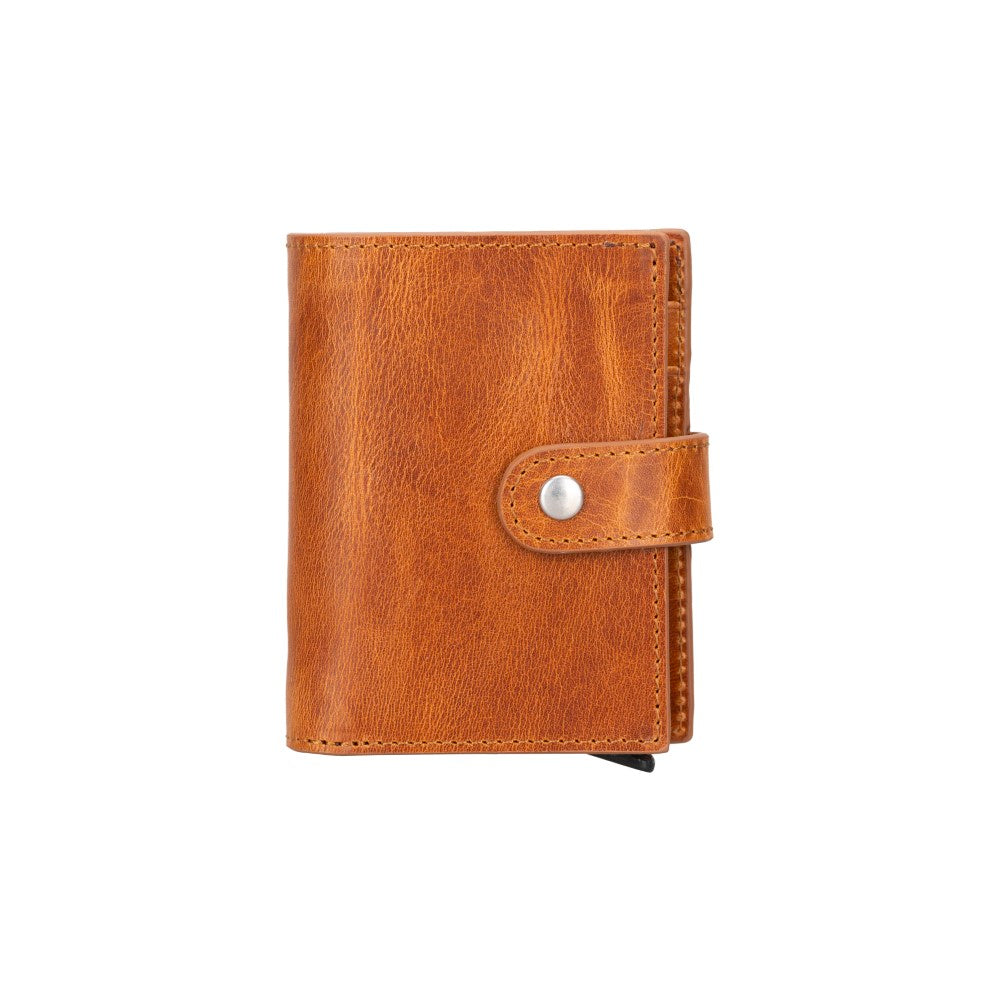 Apple AirTag Leather Wallet Palertag