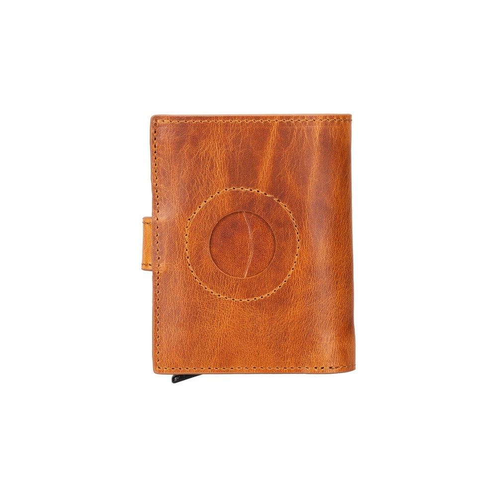 Apple AirTag Leather Wallet Palertag