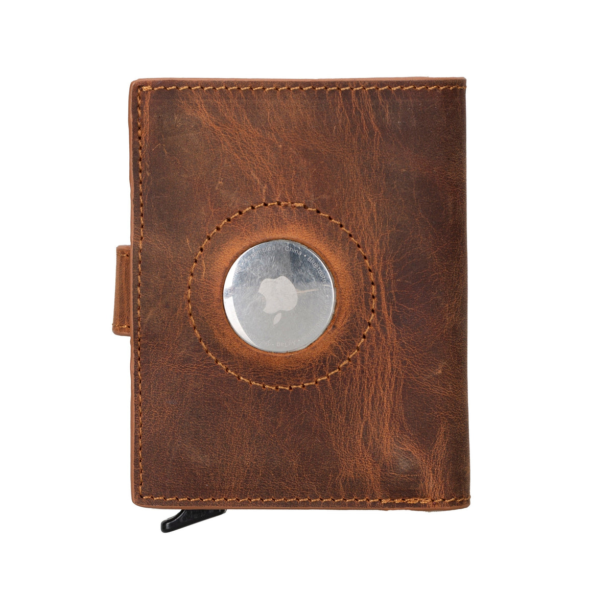 Apple AirTag Leather Wallet Palertag