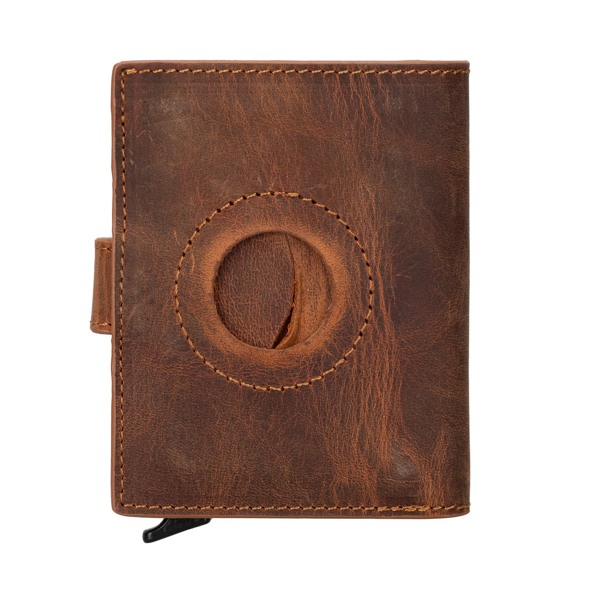 Apple AirTag Leather Wallet Palertag