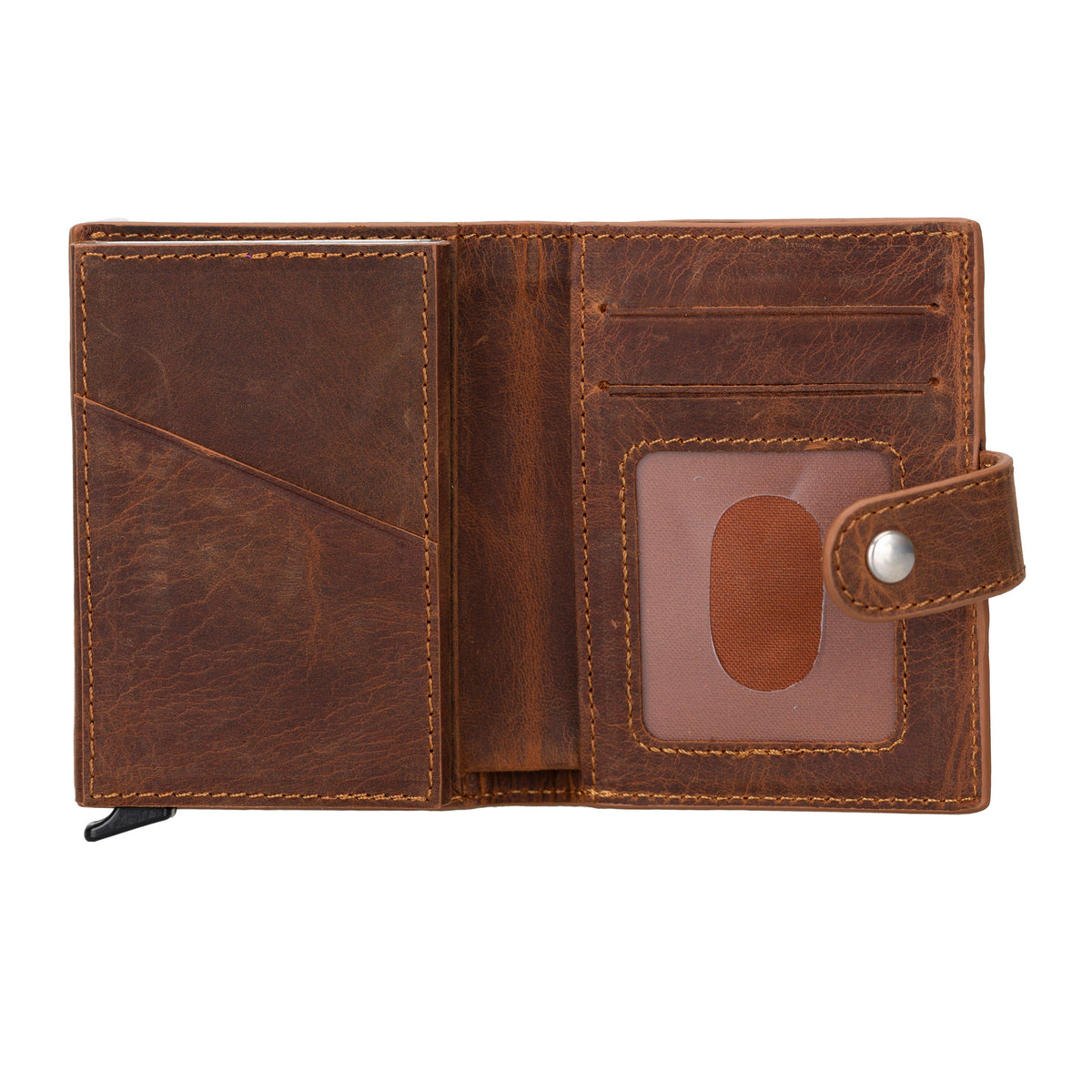 Apple AirTag Leather Wallet Palertag