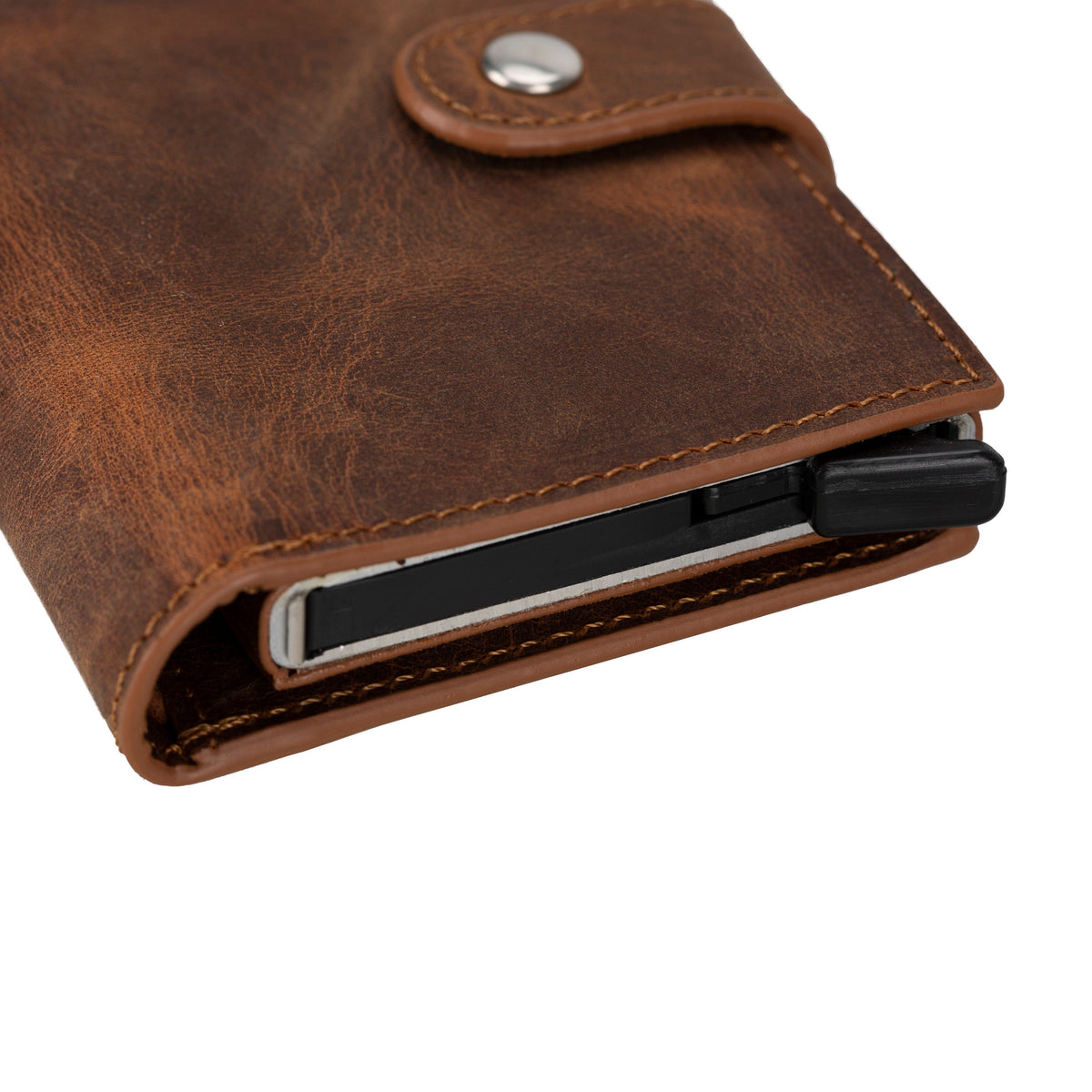 Apple AirTag Leather Wallet Palertag