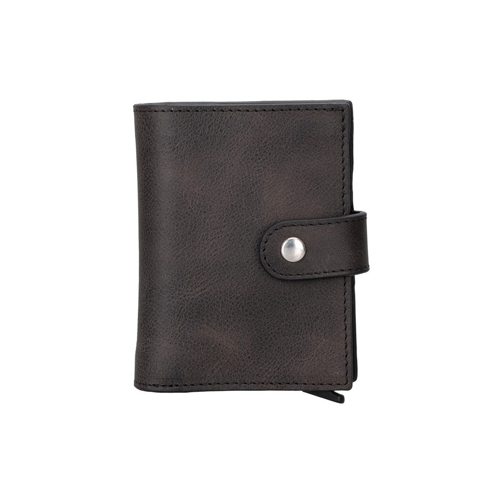 Apple AirTag Leather Wallet Palertag