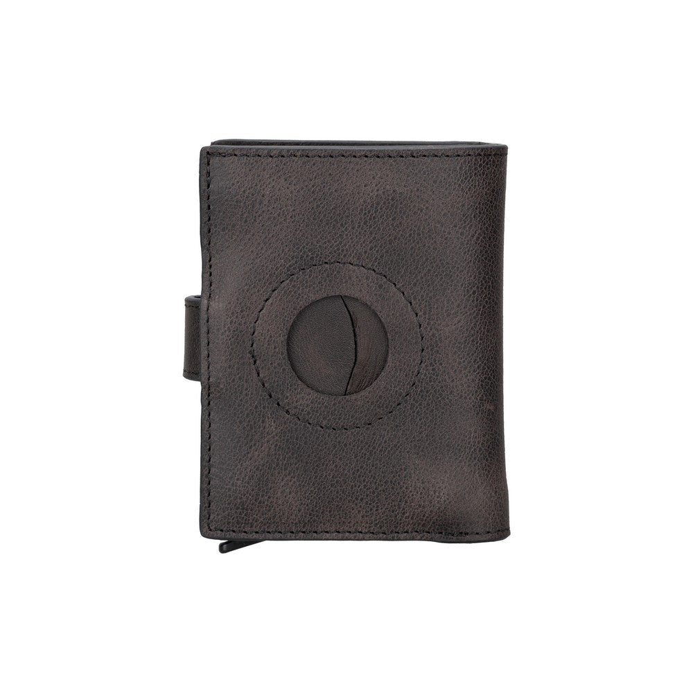 Apple AirTag Leather Wallet Palertag