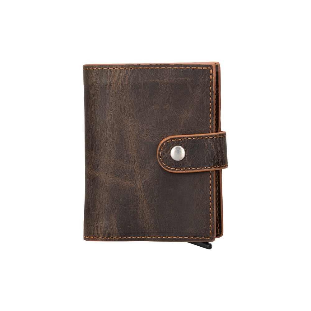 Apple AirTag Leather Wallet Palertag