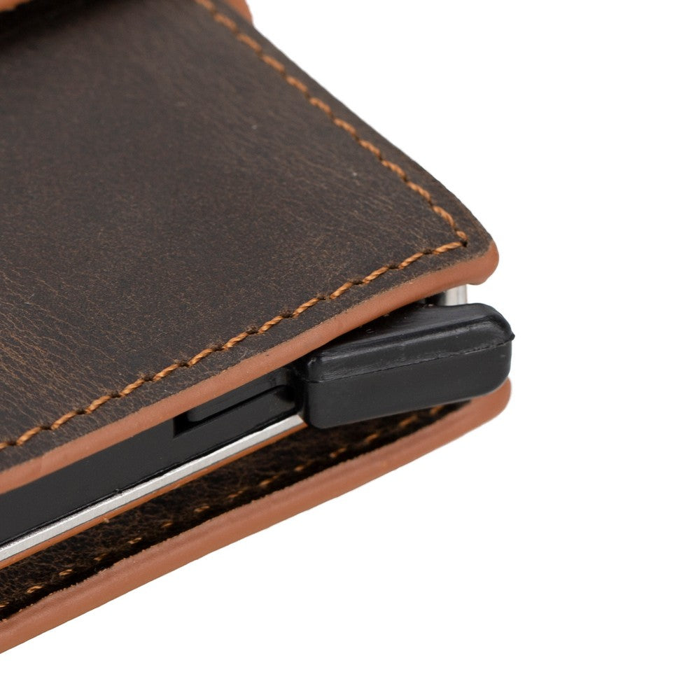 Apple AirTag Leather Wallet Palertag