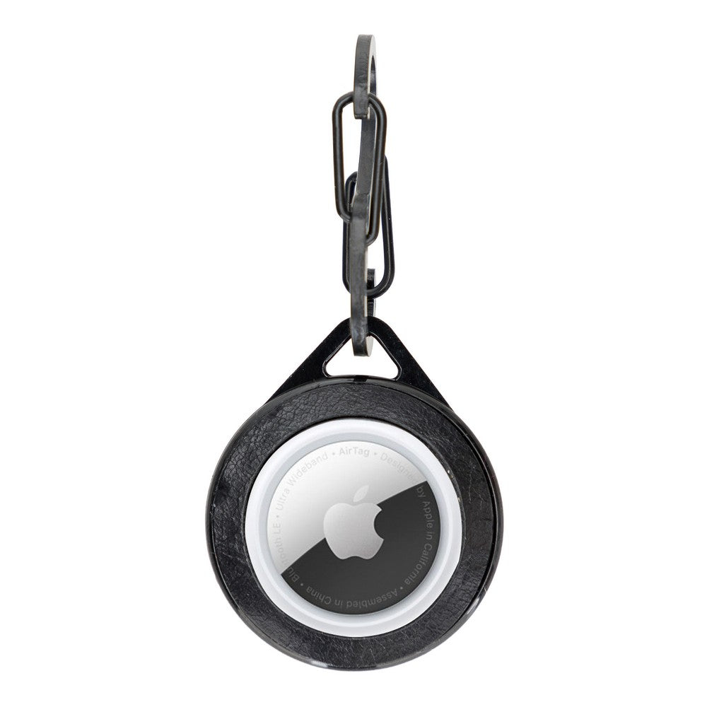 Apple AirTag Leather Keychain Pelit