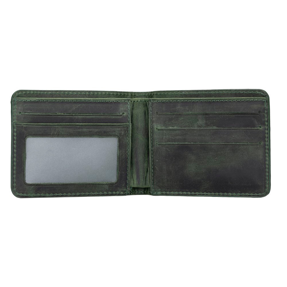 Pier Leather Wallet