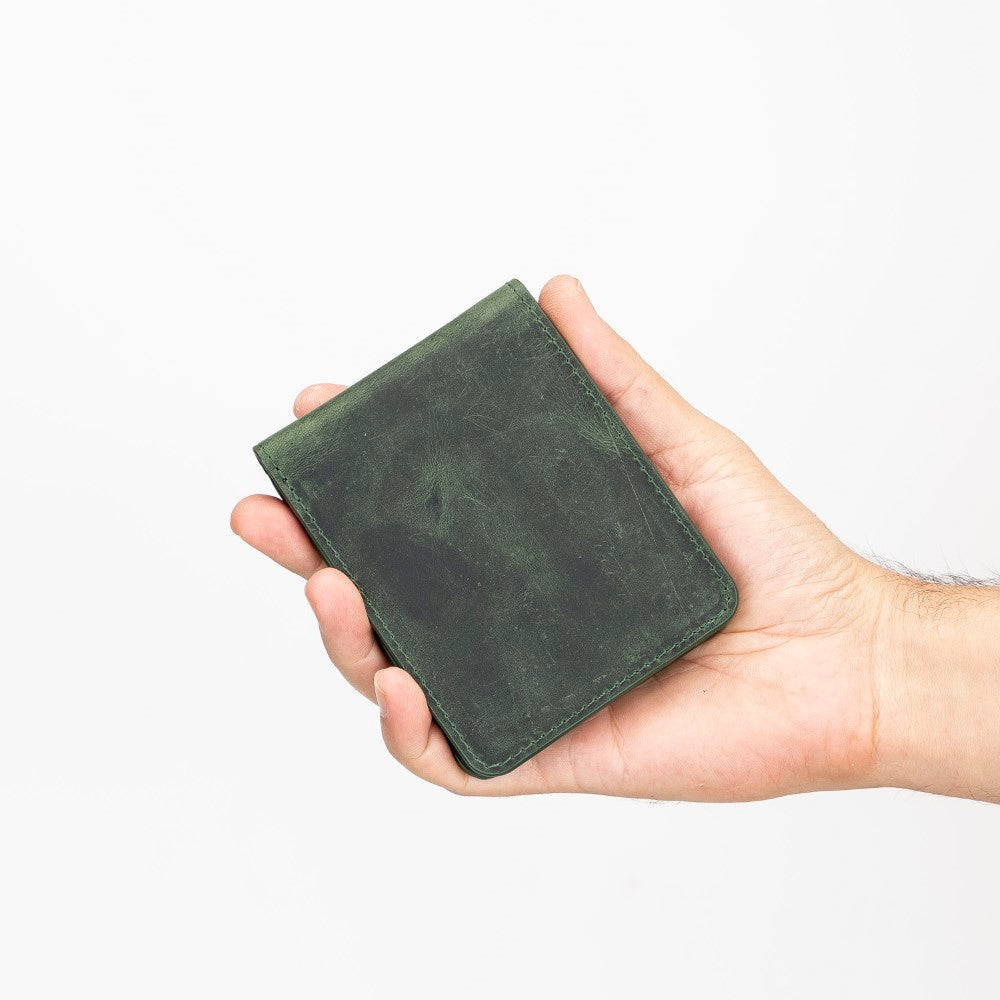 Pier Leather Wallet