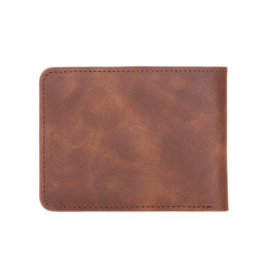 Pier Leather Wallet