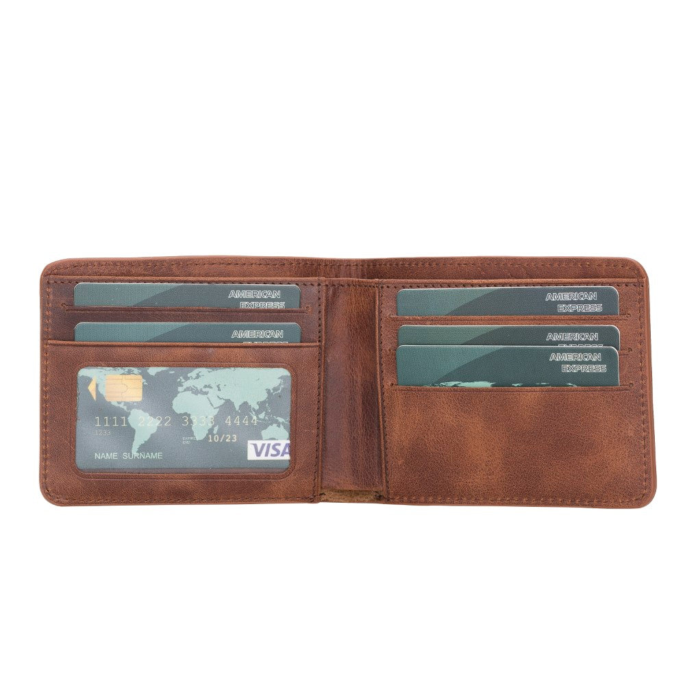 Pier Leather Wallet