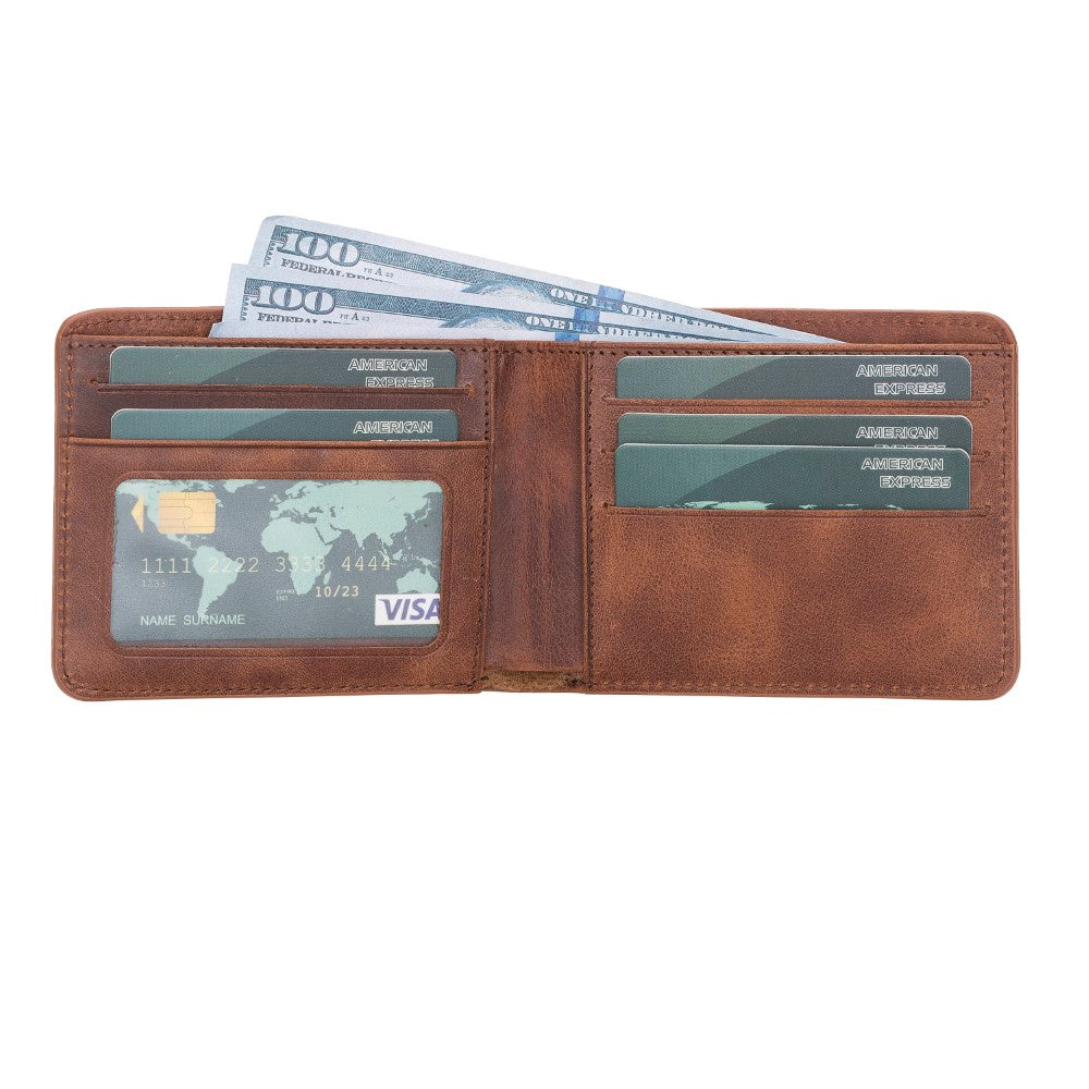 Pier Leather Wallet