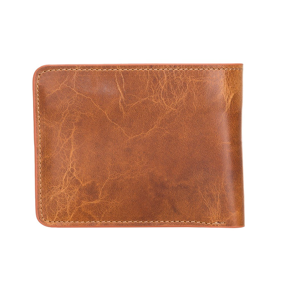 Pier Leather Wallet