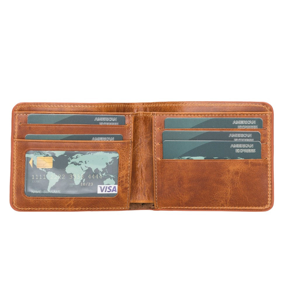 Pier Leather Wallet