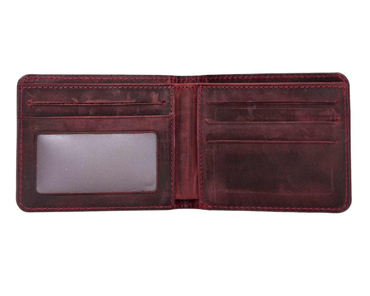 Pier Leather Wallet