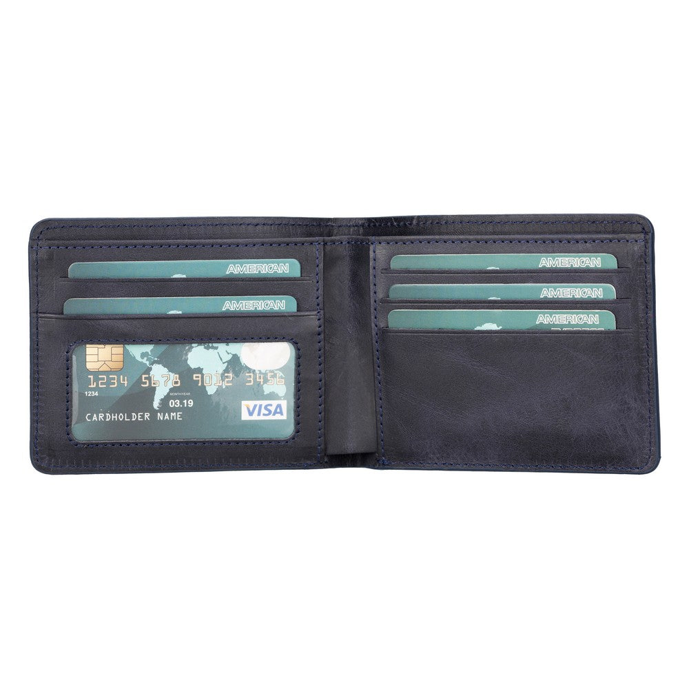 Pier Leather Wallet