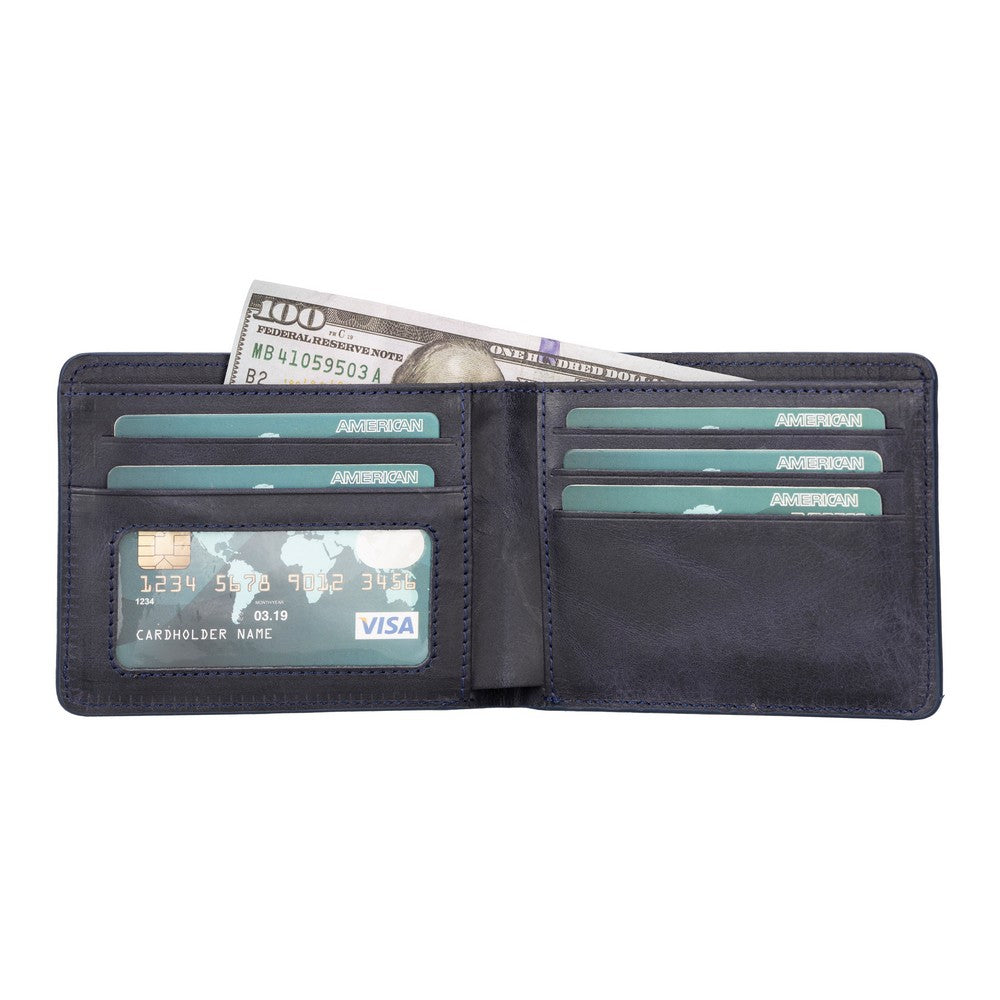 Pier Leather Wallet