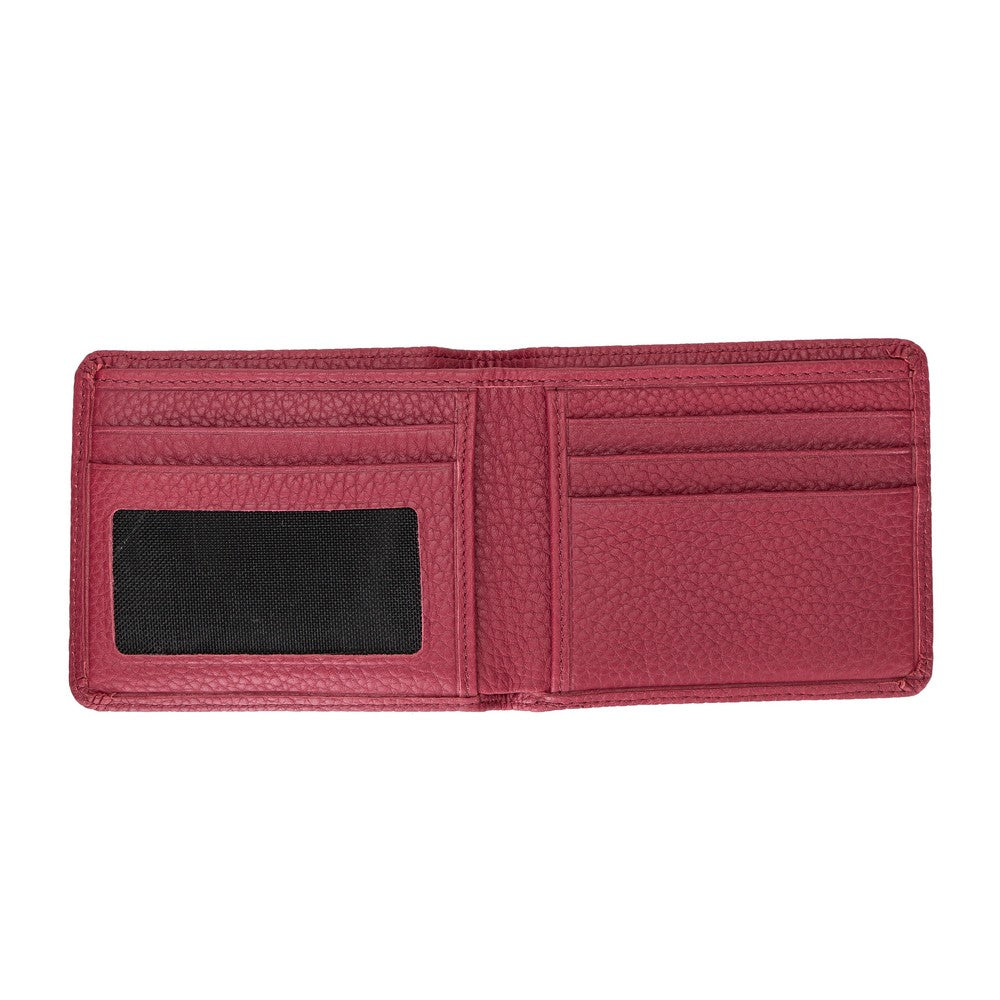 Pier Leather Wallet