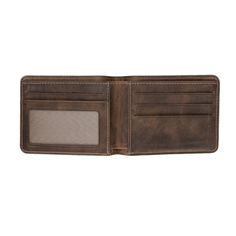 Pier Leather Wallet