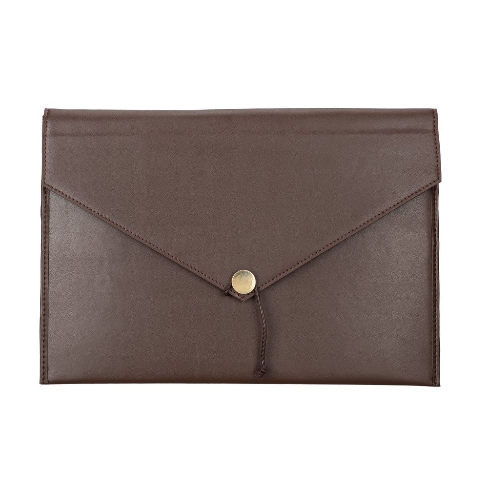 Mac Sleeve 13-14 inch MacBook Case Brown