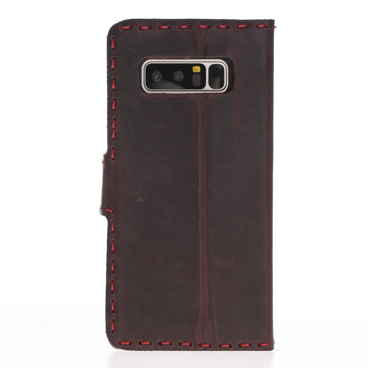 Samsung Galaxy Note 8 Leather Wallet Case