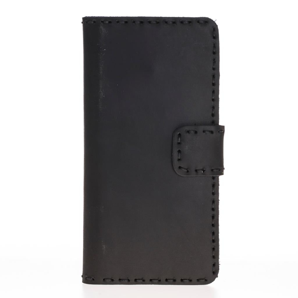 Samsung Galaxy S8 Leather Wallet Case