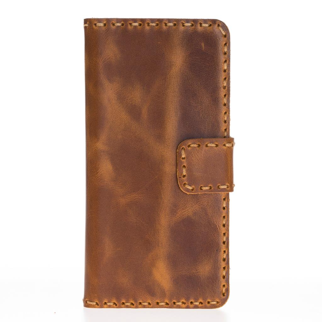 Samsung Galaxy S8 Leather Wallet Case