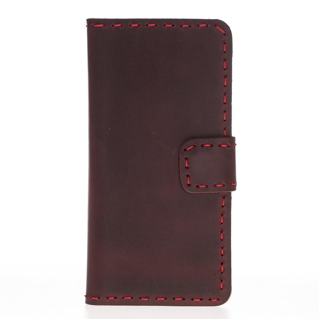 Samsung Galaxy S9 Leather Wallet Case