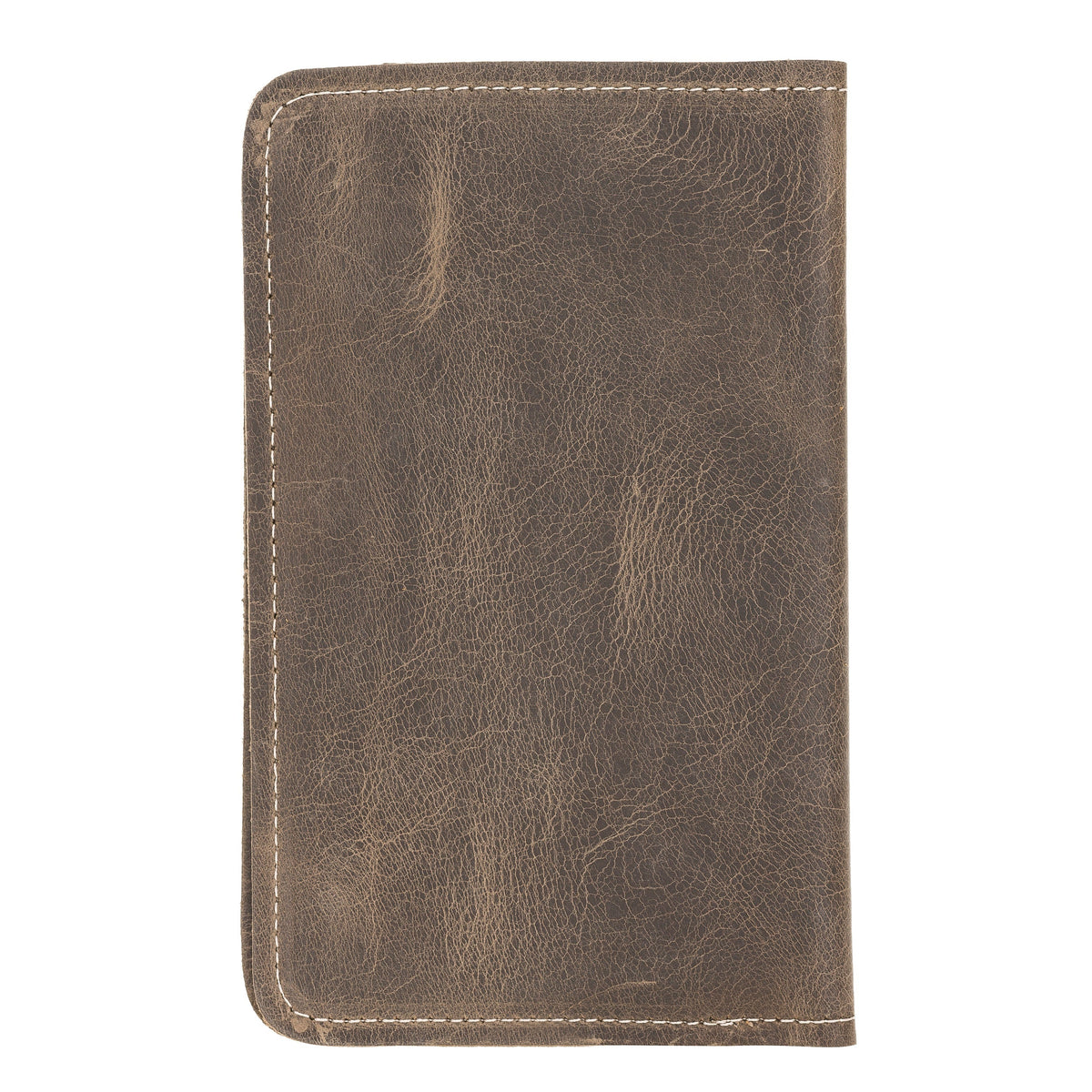 Passport Cover with Leather Wallet