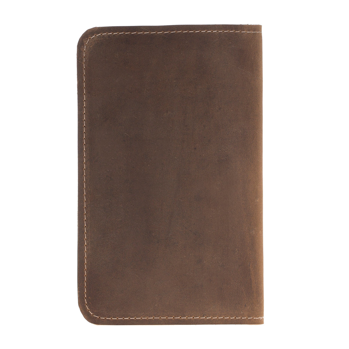 Passport Cover with Leather Wallet