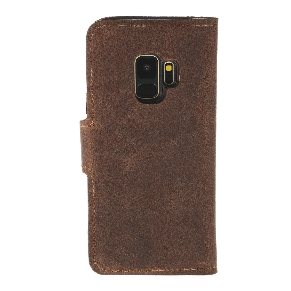 Samsung Galaxy S9 Leather Wallet Case Liluri