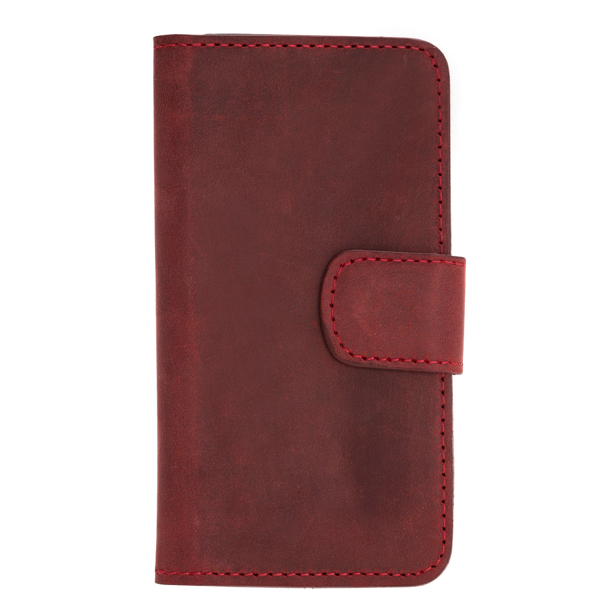 Apple iPhone 11 Series Compatible Leather Wallet Case Liluri