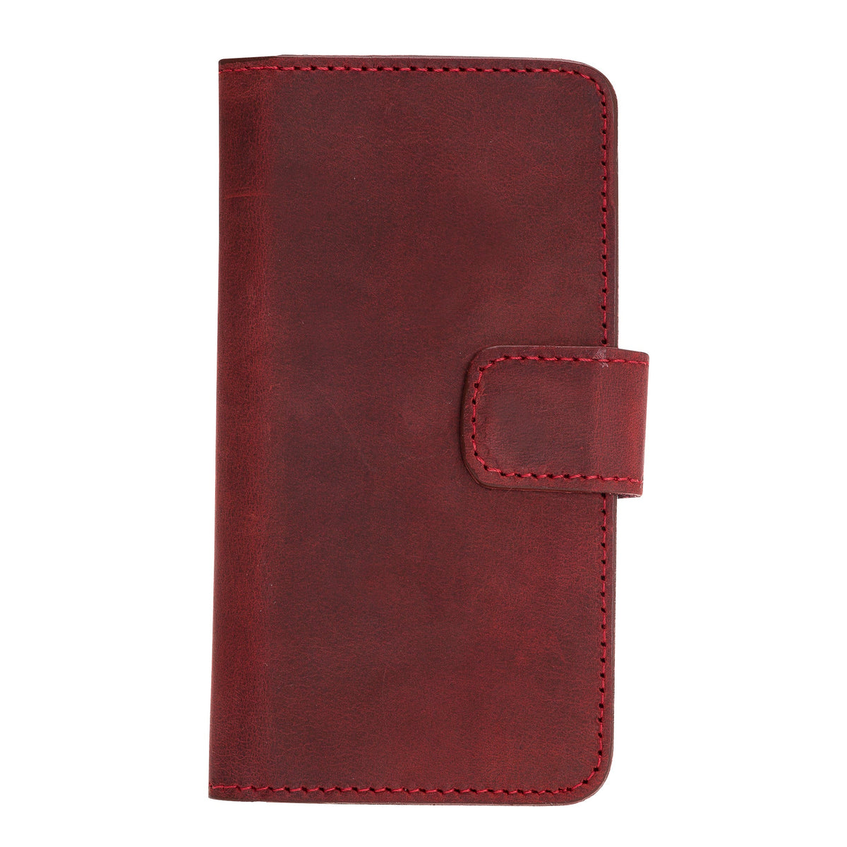 Apple iPhone 11 Series Compatible Leather Wallet Case Liluri