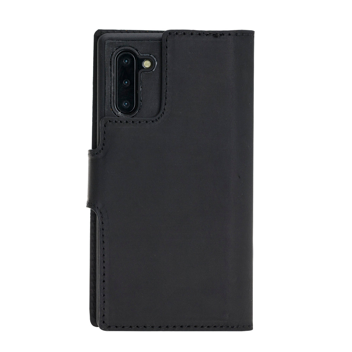 Samsung Galaxy Note 10 Leather Wallet Case Liluri