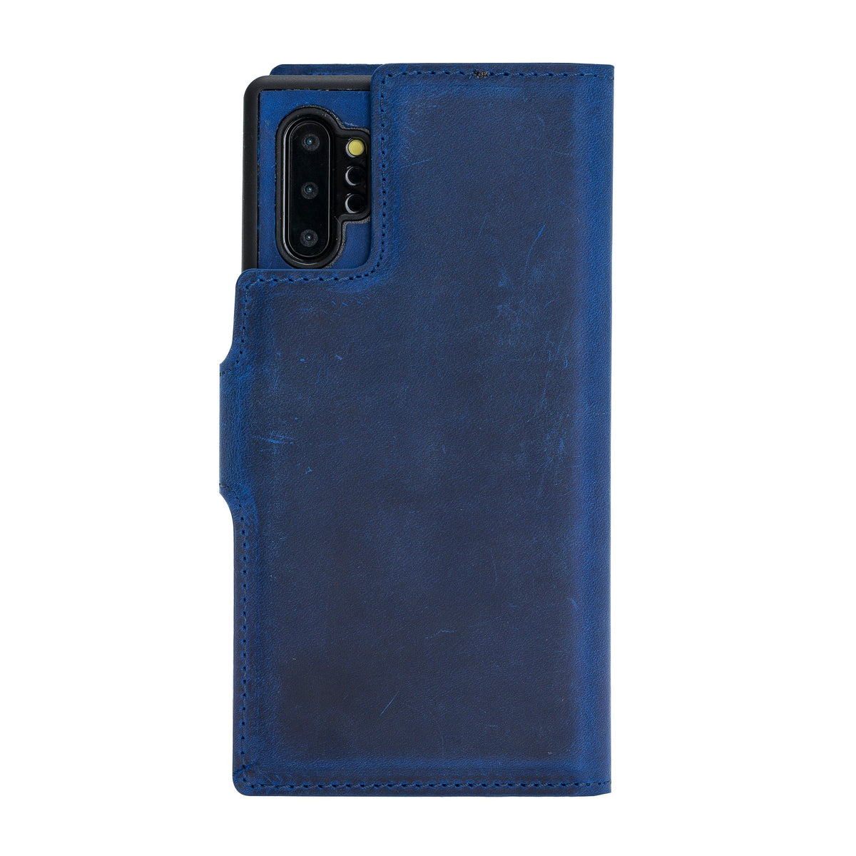 Samsung Galaxy Note 10 Leather Wallet Case Liluri