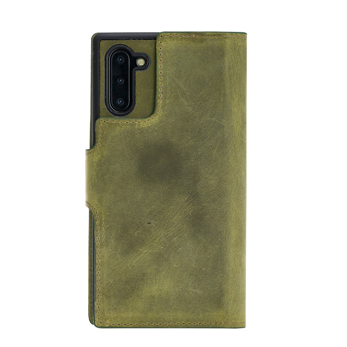 Samsung Galaxy Note 10 Leather Wallet Case Liluri