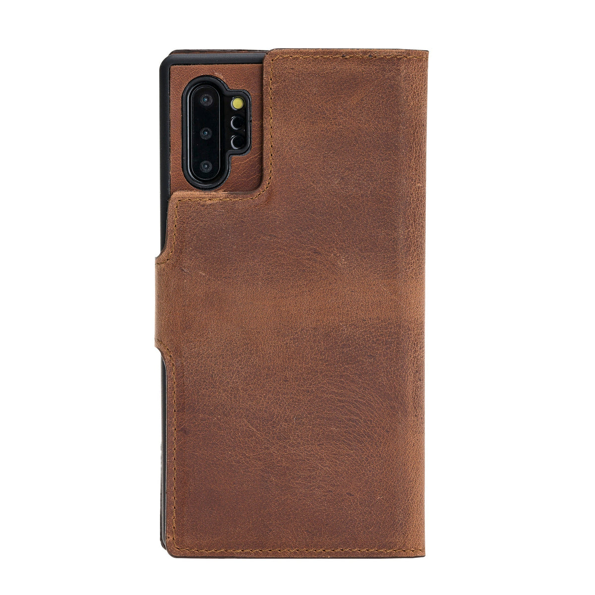 Samsung Galaxy Note 10 Leather Wallet Case Liluri