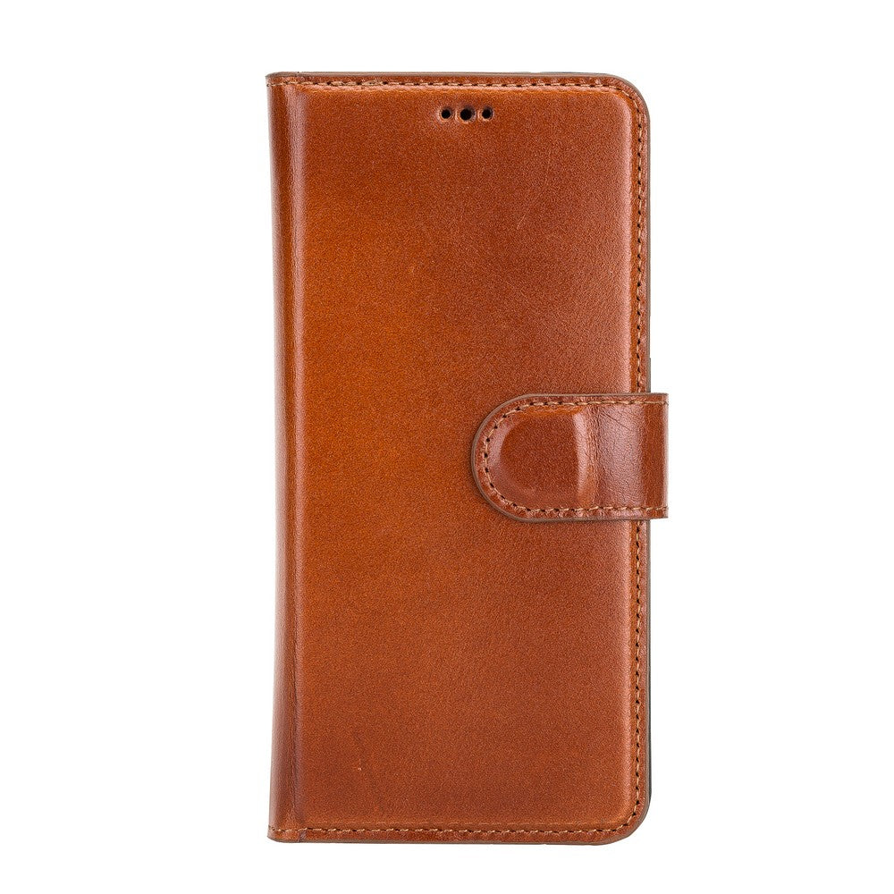 Samsung Galaxy S20 Leather Wallet Case