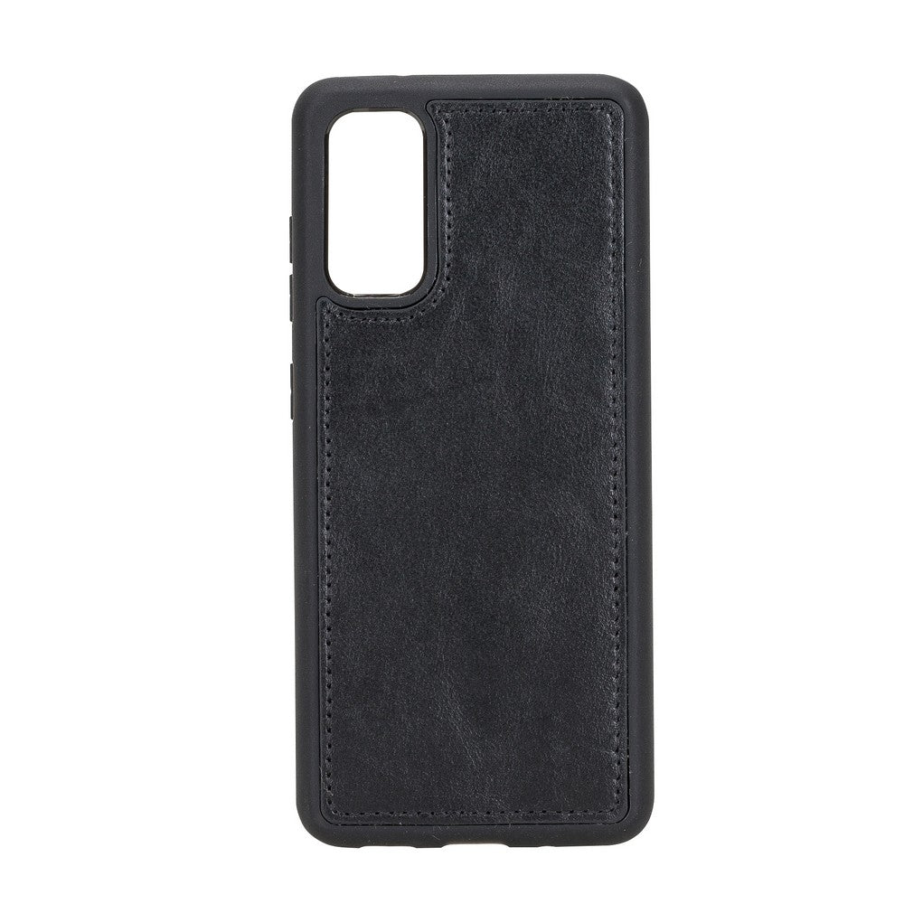 Samsung Galaxy S20 Leather Wallet Case